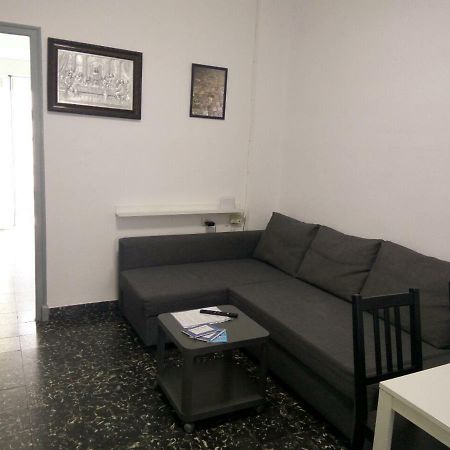Apartamento Cuatro Carreres バレンシア エクステリア 写真